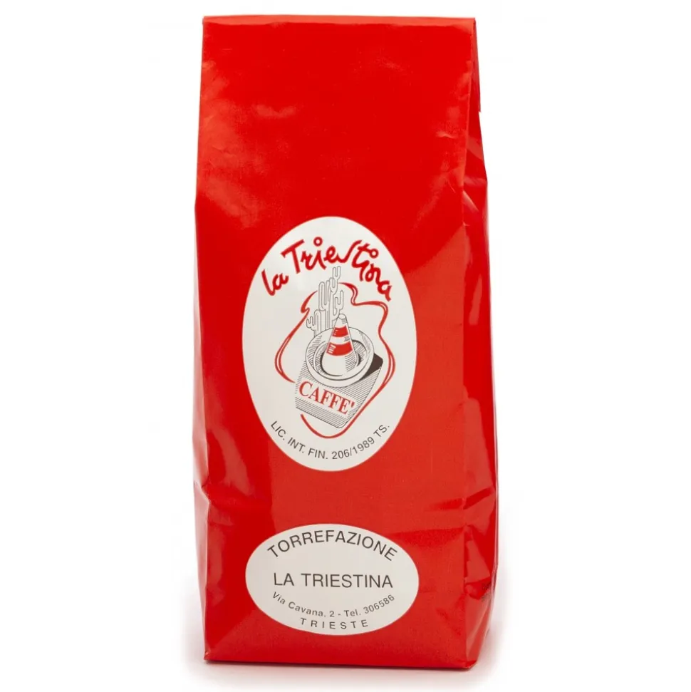 Torrefazione la Triestina - Coffee Freshly Ground - Traditional Edition - 500 g - Avvenice