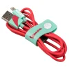 Tribe - Acquamarina - Vespa - Micro USB Cable - Data Transmission and Charging for Android, Samsung, HTC, Nokia, Sony - 120 cm - Avvenice