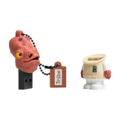 Tribe - Admiral Ackbar - Star Wars - USB Flash Drive Memory Stick 8 GB - Pendrive - Data Storage - Flash Drive - Avvenice