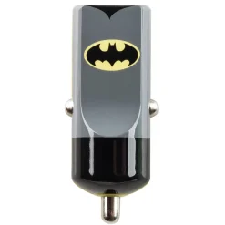 Tribe - Batman - Dark Knight - DC Comics - Car Charger - Fast Car Charge - USB Charger - iPhone, iPad, Tablet, Samsung - Avvenice