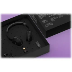 Tribe - Batman - DC Comics - Gift Box - 16 GB USB Stick - Car Charger - Earphones - On-Ear Headphones - Micro USB Cable - Avvenice