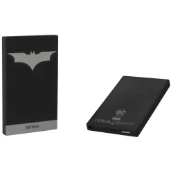 Tribe - Batman - DC Comics - USB Portable Charger - Power Bank - 4000 mAh - iPhone, iPad, Tablet, Smartphone - Avvenice