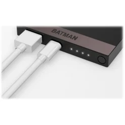 Tribe - Batman - DC Comics - USB Portable Charger - Power Bank - 4000 mAh - iPhone, iPad, Tablet, Smartphone - Avvenice