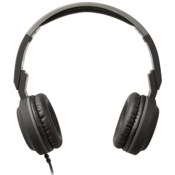 Tribe - Batman - DC Comics - Headphones with Foldable Microphone - 3.5 mm Jack - Smartphone, PC, PS4, Xbox - Avvenice