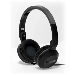 Tribe - Batman - DC Comics - Headphones with Foldable Microphone - 3.5 mm Jack - Smartphone, PC, PS4, Xbox - Avvenice