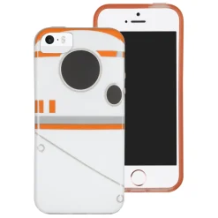 Tribe - BB-8 - Star Wars - Cover iPhone 6 / 6s - Smartphone Case - TPU - Side and Back Protection - Avvenice
