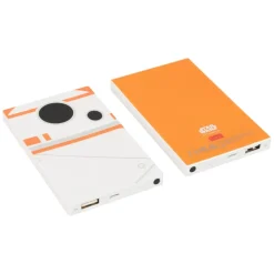 Tribe - BB-8 - Star Wars - Episode VII - USB Portable Charger - Power Bank - 4000 mAh - iPhone, iPad, Tablet, Smartphone - Avvenice