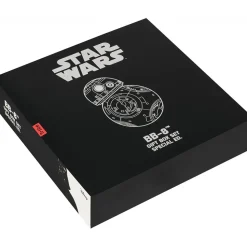 Tribe - BB-8 - Star Wars - Gift Box - 16 GB USB Stick - Car Charger - Earphones - On-Ear Headphones - Micro USB Cable - Avvenice
