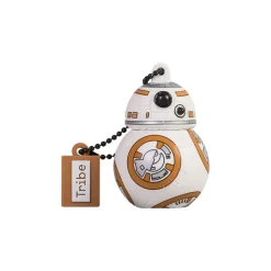 Tribe - BB-8 - Star Wars - The Force Awakens - USB Flash Drive Memory Stick 16 GB - Pendrive - Data Storage - Flash Drive - Avvenice