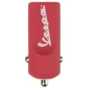 Tribe - Berry - Vespa - Car Charger - Fast Car Charge - USB Charger - iPhone, iPad, Tablet, Samsung, Smartphone - Avvenice