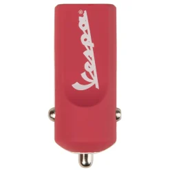 Tribe - Berry - Vespa - Car Charger - Fast Car Charge - USB Charger - iPhone, iPad, Tablet, Samsung, Smartphone - Avvenice