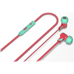 Tribe - Berry - Vespa - Earphones with Microphone and Multifunctional Command - Smartphone - Avvenice