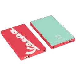 Tribe - Berry - Vespa - USB Portable Charger - Power Bank - 4000 mAh - iPhone, iPad, Tablet, Smartphone - Avvenice