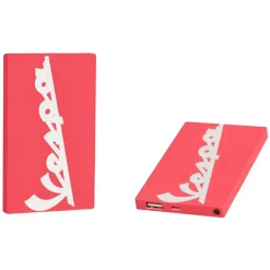 Tribe - Berry - Vespa - USB Portable Charger - Power Bank - 4000 mAh - iPhone, iPad, Tablet, Smartphone - Avvenice