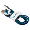Tribe - Biancospino - Vespa - Micro USB Cable - Data Transmission and Charging for Android, Samsung, HTC, Nokia, Sony - 120 cm - Avvenice