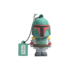 Tribe - Boba Fett - Star Wars - USB Flash Drive Memory Stick 16 GB - Pendrive - Data Storage - Flash Drive - Avvenice