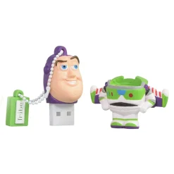 Tribe - Buzz Lightyear - Toy Story - Pixar - USB Flash Drive Memory Stick 16 GB - Pendrive - Data Storage - Flash Drive - Avvenice
