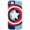 Tribe - Captain America - Marvel - Cover iPhone 6 / 6s - Smartphone Case - TPU - Side and Back Protection - Avvenice