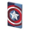 Tribe - Captain America - Marvel - USB Portable Charger - Power Bank - 4000 mAh - iPhone, iPad, Tablet, Smartphone - Avvenice
