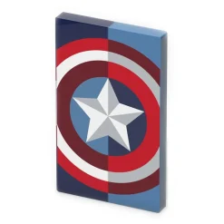 Tribe - Captain America - Marvel - USB Portable Charger - Power Bank - 4000 mAh - iPhone, iPad, Tablet, Smartphone - Avvenice
