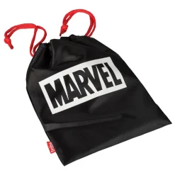 Tribe - Captain America - Marvel - Gift Box - 16 GB USB Stick - Car Charger - Earphones - On-Ear Headphones - Micro USB Cable - Avvenice