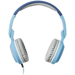 Tribe - Captain America - Marvel - Headphones with Foldable Microphone - 3.5 mm Jack - Smartphone, PC, PS4 and Xbox - Avvenice