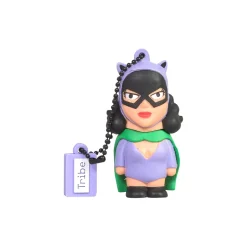 Tribe - Catwoman - DC Comics - USB Flash Drive Memory Stick 8 GB - Pendrive - Data Storage - Flash Drive - Avvenice