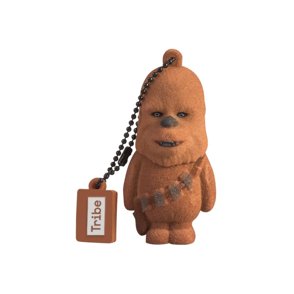 Tribe - Chewbacca - Star Wars - USB Flash Drive Memory Stick 16 GB - Pendrive - Data Storage - Flash Drive - Avvenice