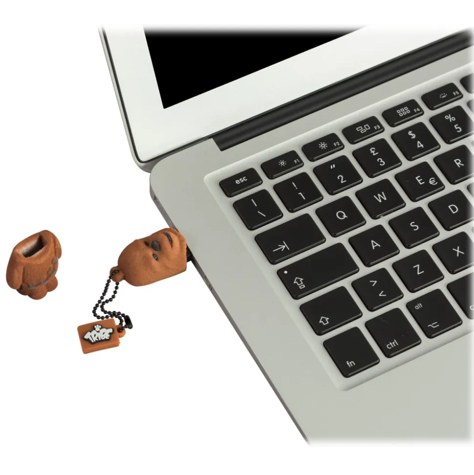 Tribe - Chewbacca - Star Wars - USB Flash Drive Memory Stick 16 GB - Pendrive - Data Storage - Flash Drive - Avvenice
