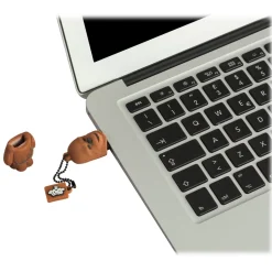 Tribe - Chewbacca - Star Wars - USB Flash Drive Memory Stick 8 GB - Pendrive - Data Storage - Flash Drive - Avvenice