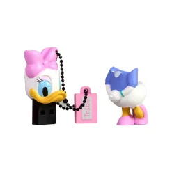 Tribe - Daisy Duck - Disney - USB Flash Drive Memory Stick 16 GB - Pendrive - Data Storage - Flash Drive - Avvenice