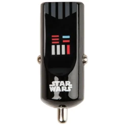 Tribe - Darth Vader - Star Wars - Car Charger - Fast Car Charge - USB Charger - iPhone, iPad, Tablet, Samsung, Smartphone - Avvenice