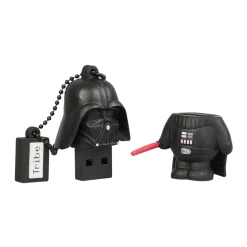 Tribe - Darth Vader - Star Wars - USB Flash Drive Memory Stick 16 GB - Pendrive - Data Storage - Flash Drive - Avvenice