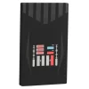 Tribe - Darth Vader - Star Wars - USB Portable Charger - Power Bank - 4000 mAh - iPhone, iPad, Tablet, Smartphone - Avvenice