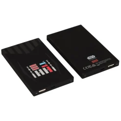 Tribe - Darth Vader - Star Wars - USB Portable Charger - Power Bank - 4000 mAh - iPhone, iPad, Tablet, Smartphone - Avvenice