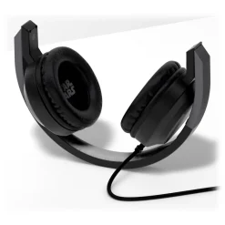 Tribe - Darth Vader - Star Wars - Episodio VII - Headphones with Foldable Microphone - 3.5 mm Jack - Smartphone, PC, PS4, Xbox - Avvenice