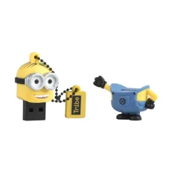 Tribe - Dave - Minions - Despicable Me - USB Flash Drive Memory Stick 16 GB - Pendrive - Data Storage - Flash Drive - Avvenice