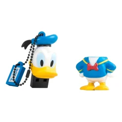 Tribe - Donald Duck - Disney - USB Flash Drive Memory Stick 16 GB - Pendrive - Data Storage - Flash Drive - Avvenice