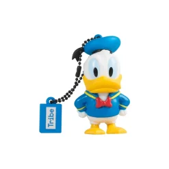 Tribe - Donald Duck - Disney - USB Flash Drive Memory Stick 8 GB - Pendrive - Data Storage - Flash Drive - Avvenice
