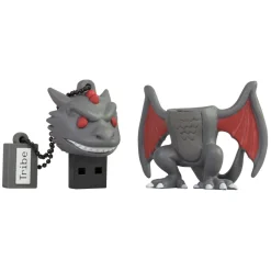 Tribe - Drogon - Game of Thrones - USB Flash Drive Memory Stick 16 GB - Pendrive - Data Storage - Flash Drive - Avvenice