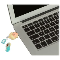 Tribe - Elsa - Frozen - Disney - USB Flash Drive Memory Stick 8 GB - Pendrive - Data Storage - Flash Drive - Avvenice
