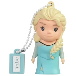 Tribe - Elsa - Frozen - Disney - USB Flash Drive Memory Stick 16 GB - Pendrive - Data Storage - Flash Drive - Avvenice
