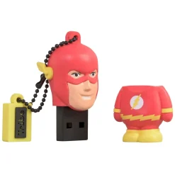 Tribe - Flash - DC Comics - USB Flash Drive Memory Stick 16 GB - Pendrive - Data Storage - Flash Drive - Avvenice