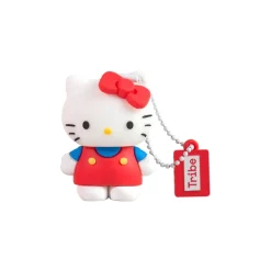 Tribe - Hello Kitty Classic - Hello Kitty - USB Flash Drive Memory Stick 8 GB - Pendrive - Data Storage - Flash Drive - Avvenice