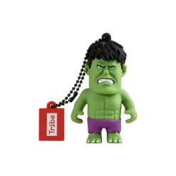 Tribe - Hulk - Marvel - USB Flash Drive Memory Stick 16 GB - Pendrive - Data Storage - Flash Drive - Avvenice