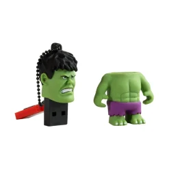 Tribe - Hulk - Marvel - USB Flash Drive Memory Stick 16 GB - Pendrive - Data Storage - Flash Drive - Avvenice