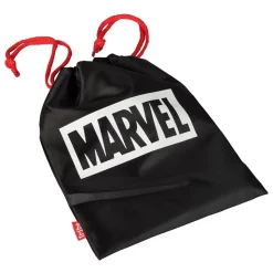 Tribe - Iron Man - Marvel - Gift Box - 16 GB USB Stick - Car Charger - Earphones - On-Ear Headphones - Micro USB Cable - Avvenice