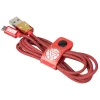 Tribe - Iron Man - Marvel - Micro USB Cable - Data Transmission and Charging for Android, Samsung, HTC, Nokia, Sony - 120 cm - Avvenice