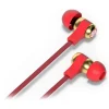 Tribe - Iron Man - Marvel - Earphones with Microphone and Multifunctional Command - Smartphone - Avvenice
