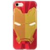 Tribe - Iron Man - Marvel - Cover iPhone 8 / 7 - Smartphone Case - TPU - Side and Back Protection - Avvenice